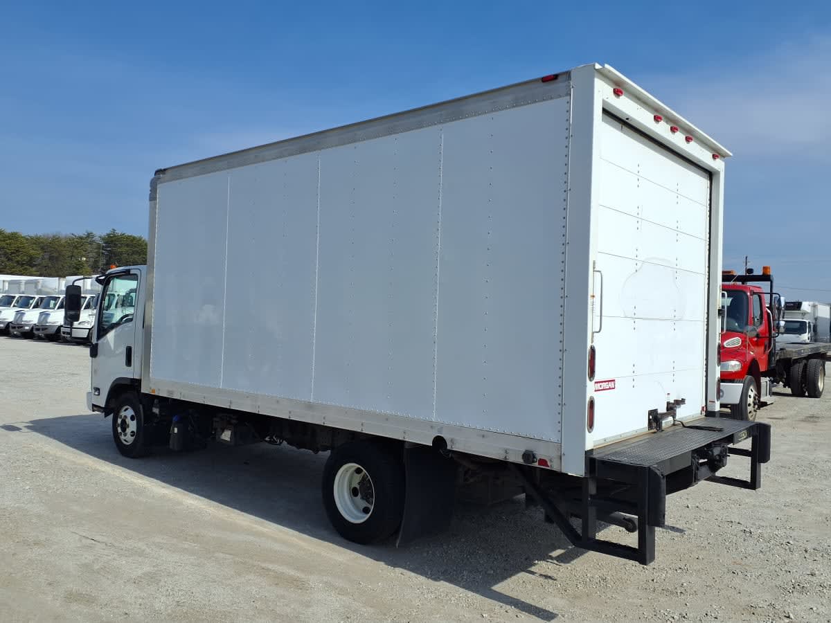 2014 Isuzu NPR HD 568124