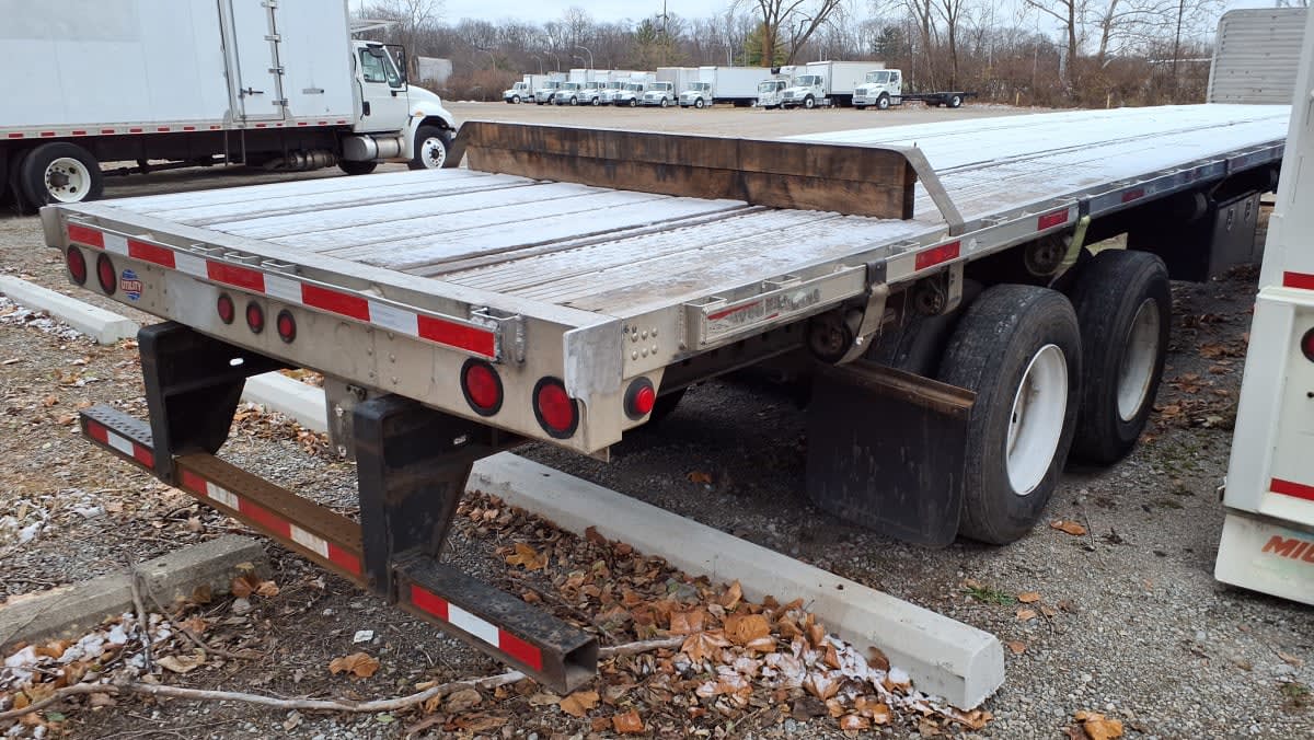 2015 Utility Trailers FS2CHA 48/102 568202