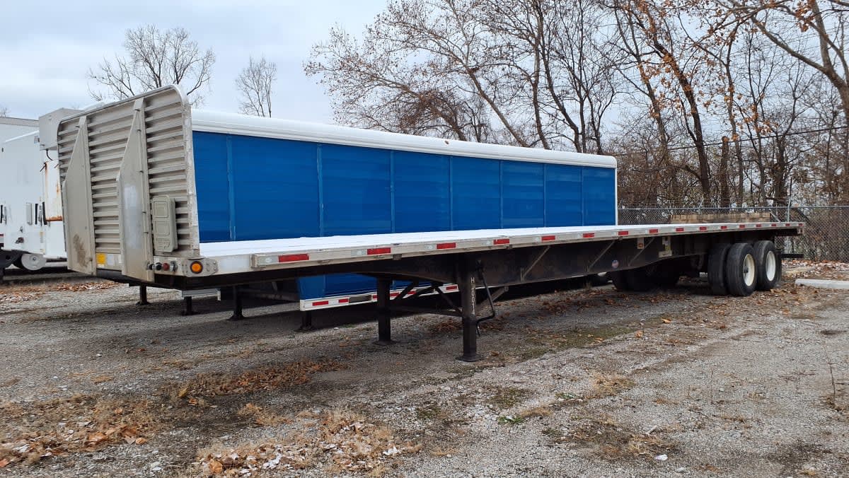 2015 Utility Trailers FS2CHA 48/102 568202