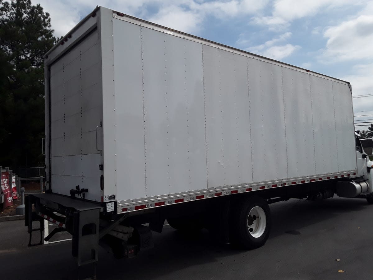 2023 Navistar International MV607 (4X2) 568319