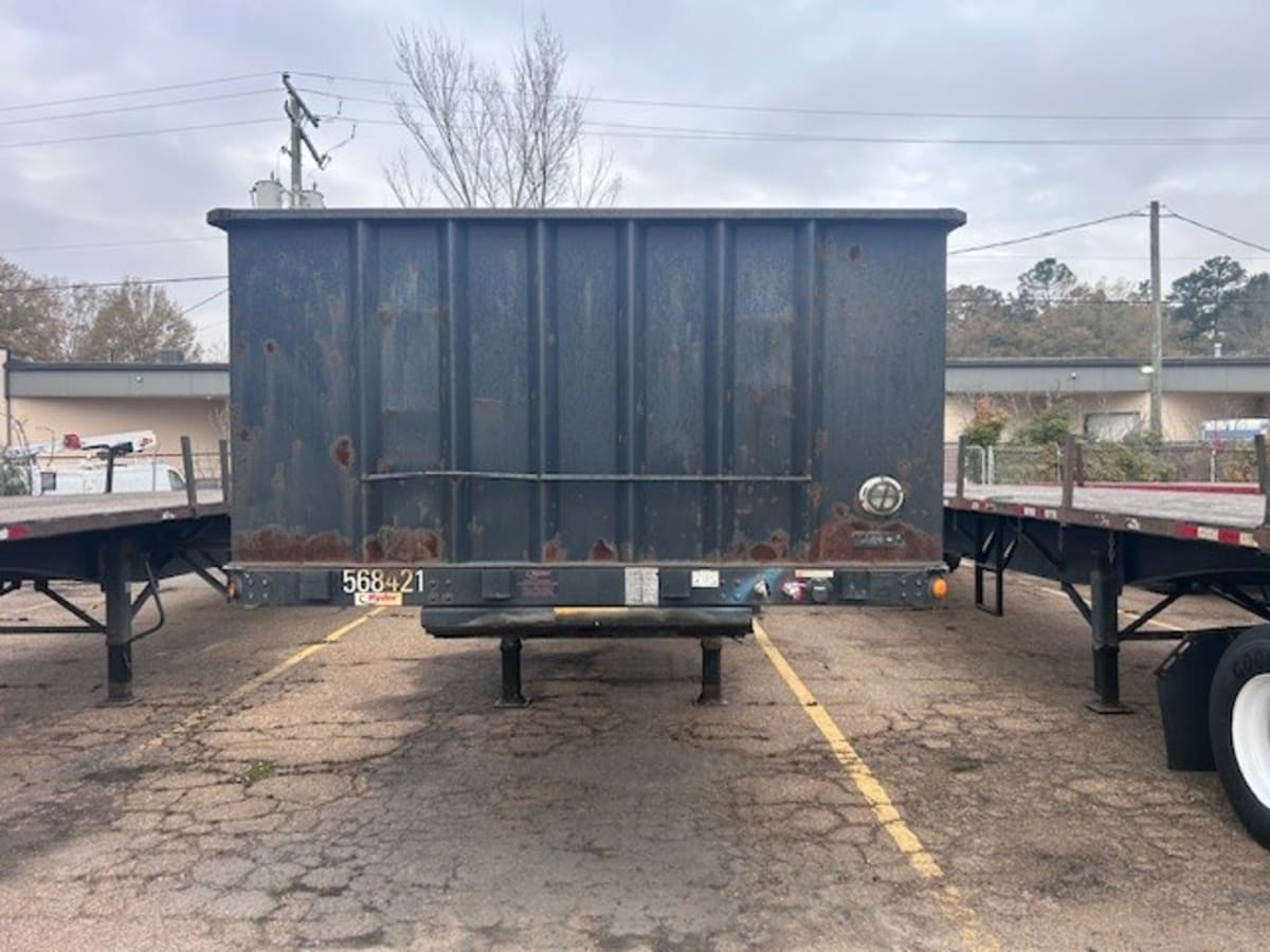 2015 Utility Trailers FS2CHS 48/102 568421