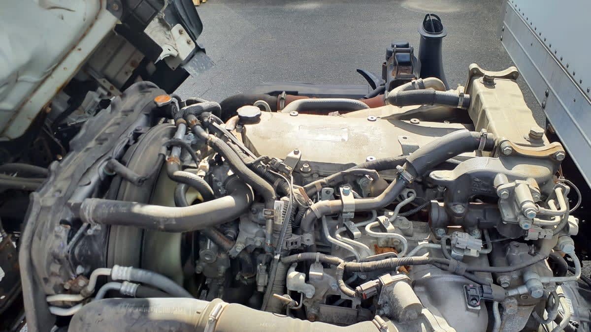 2021 Chevrolet Motor Div. LCF 4500HD 568503