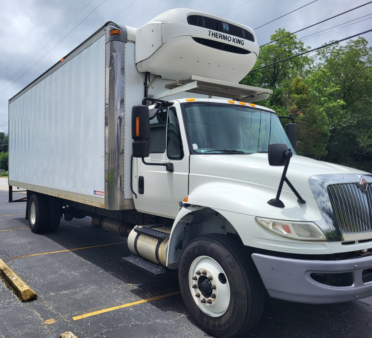 2015 Navistar International 4300 568569