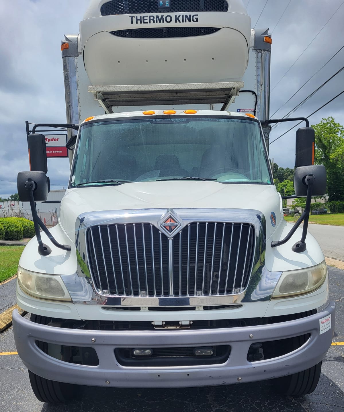 2015 Navistar International 4300 568569