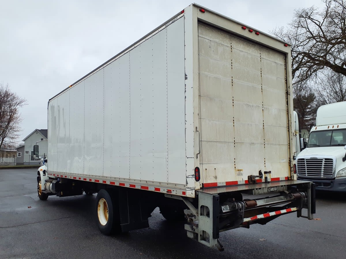 2023 Navistar International MV607 (4X2) 568606