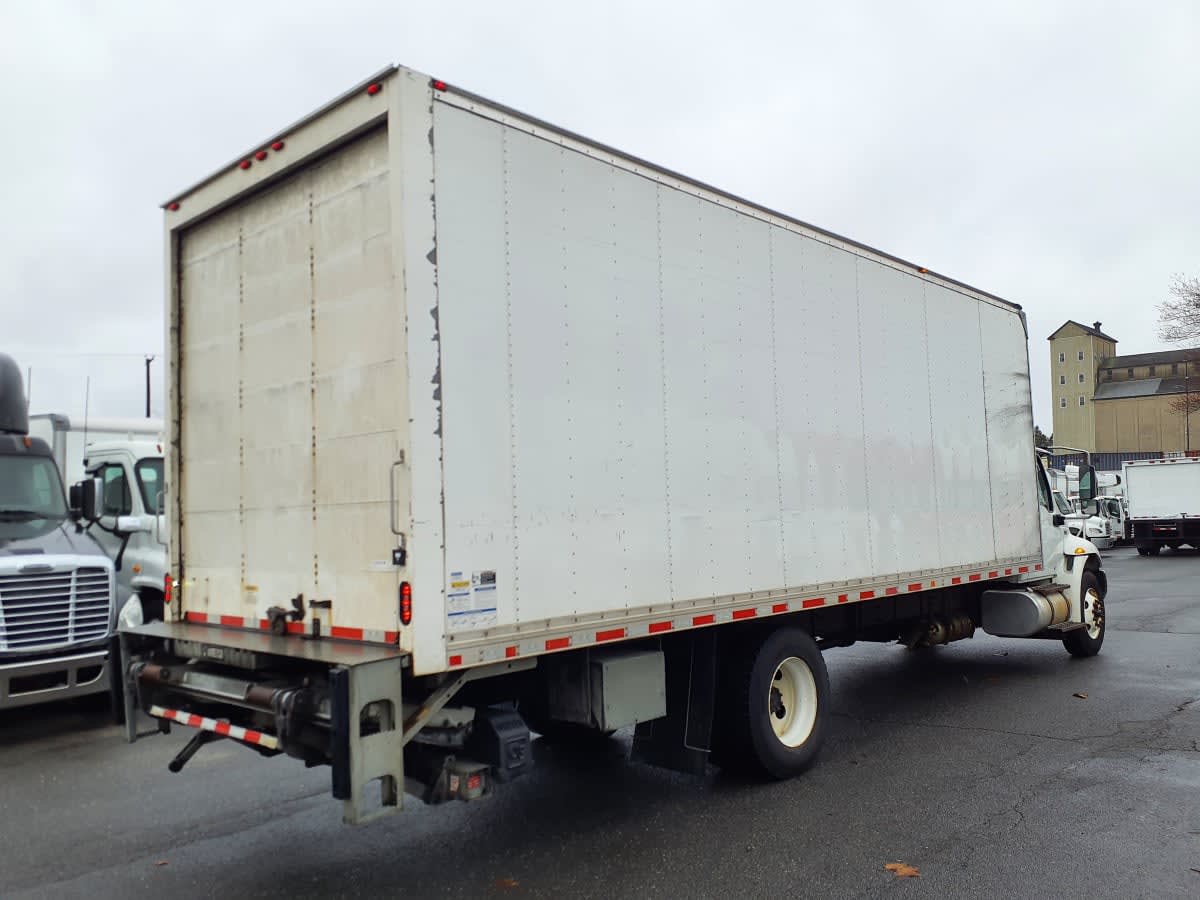 2023 Navistar International MV607 (4X2) 568606