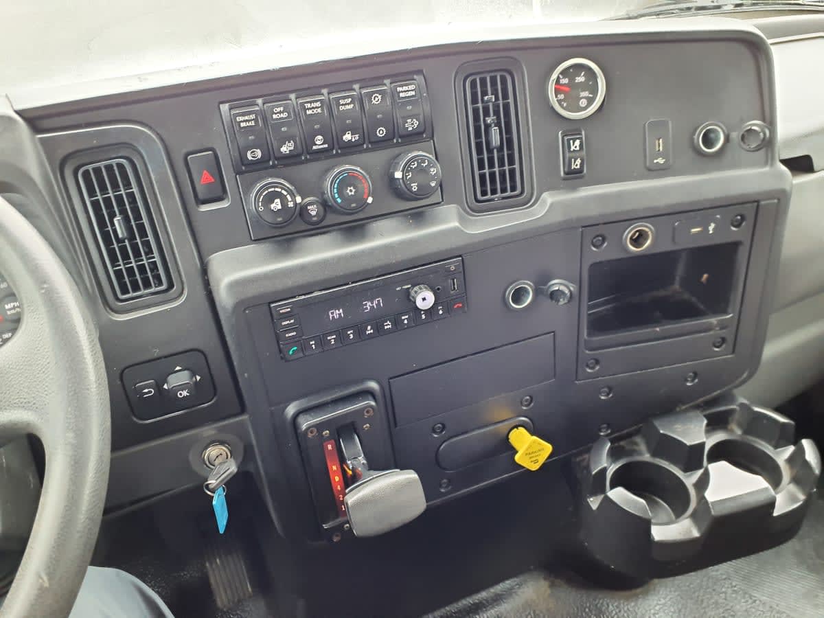 2023 Navistar International MV607 (4X2) 568606