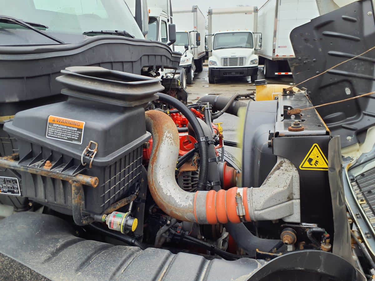 2023 Navistar International MV607 (4X2) 568606