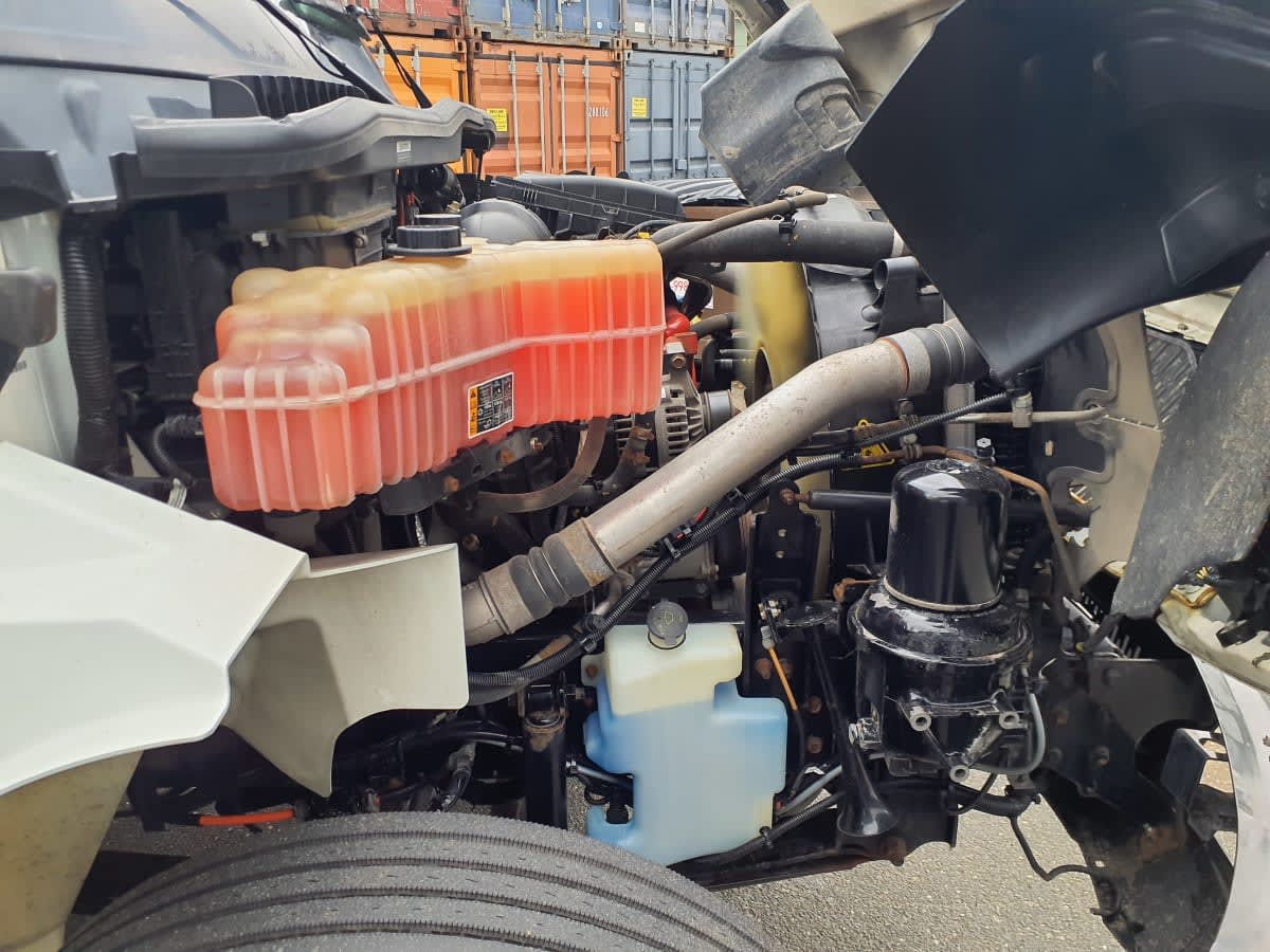 2023 Navistar International MV607 (4X2) 568607