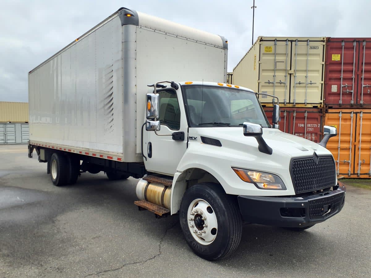 2023 Navistar International MV607 (4X2) 568607