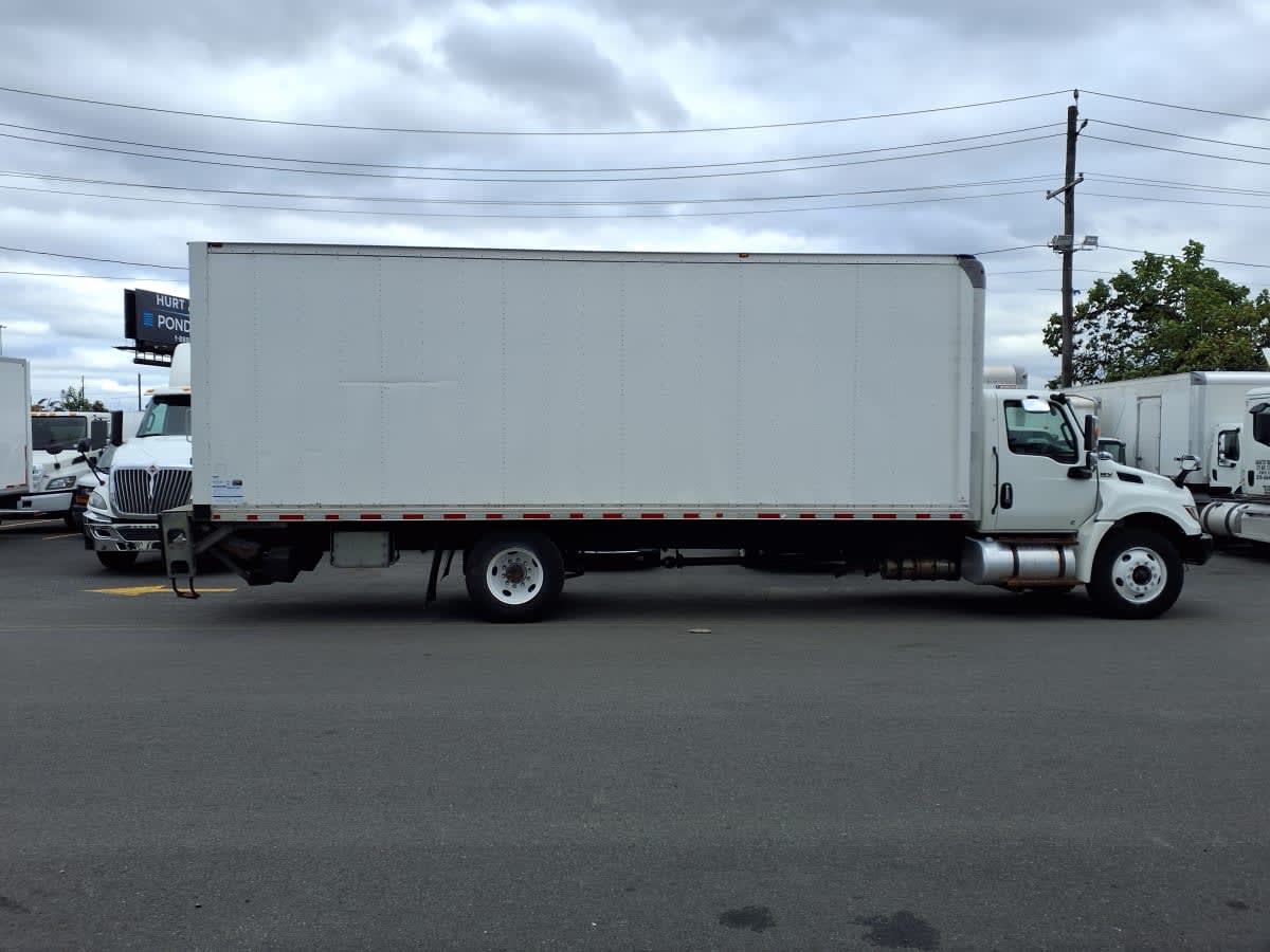 2023 Navistar International MV607 (4X2) 568610