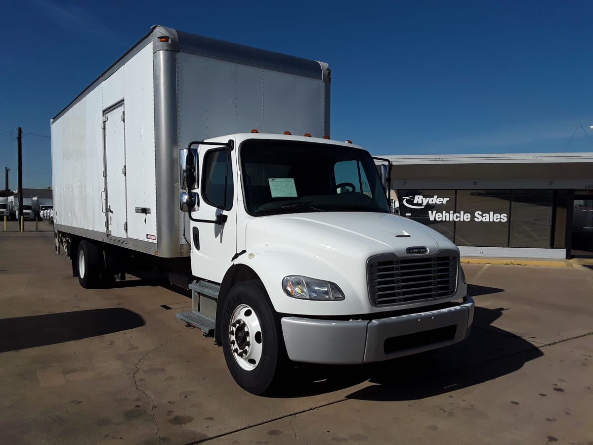 2014 Freightliner/Mercedes M2 106 568621