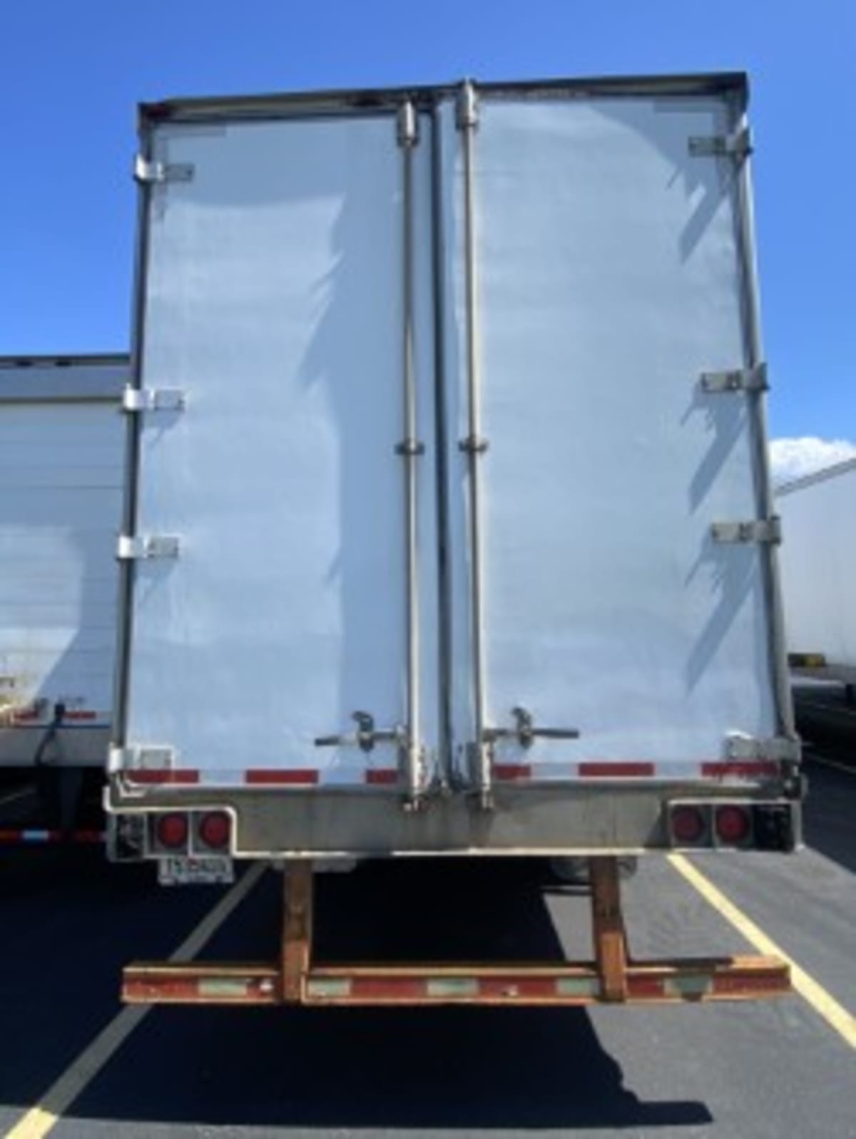 2005 Utility Trailers 53/162/102 568900