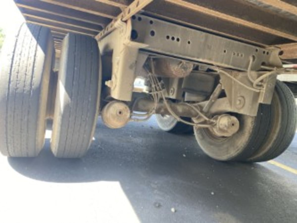 2005 Utility Trailers 53/162/102 568900