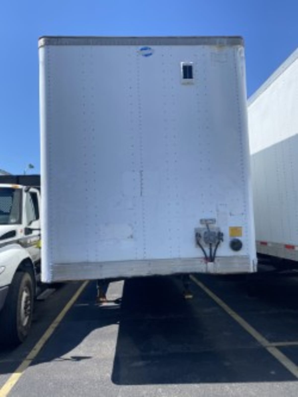 2005 Utility Trailers 53/162/102 568900
