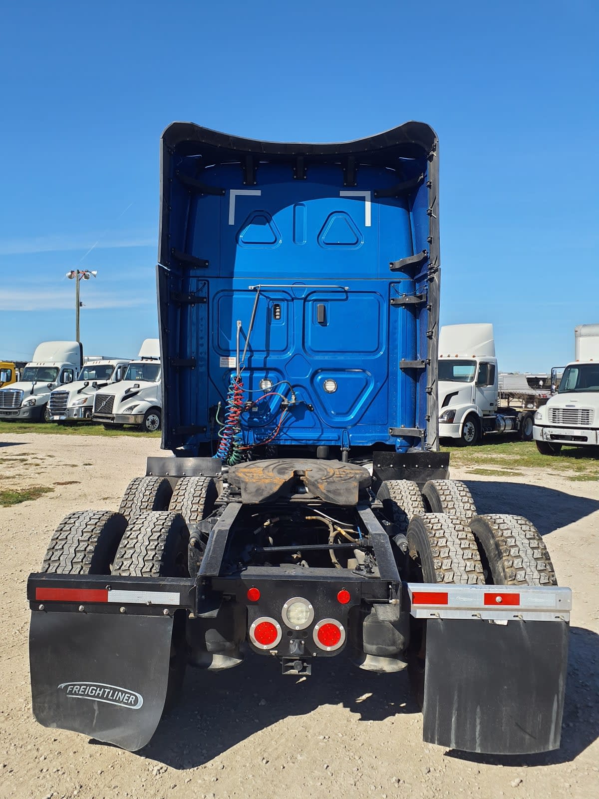 2022 Freightliner/Mercedes NEW CASCADIA PX12664 568996