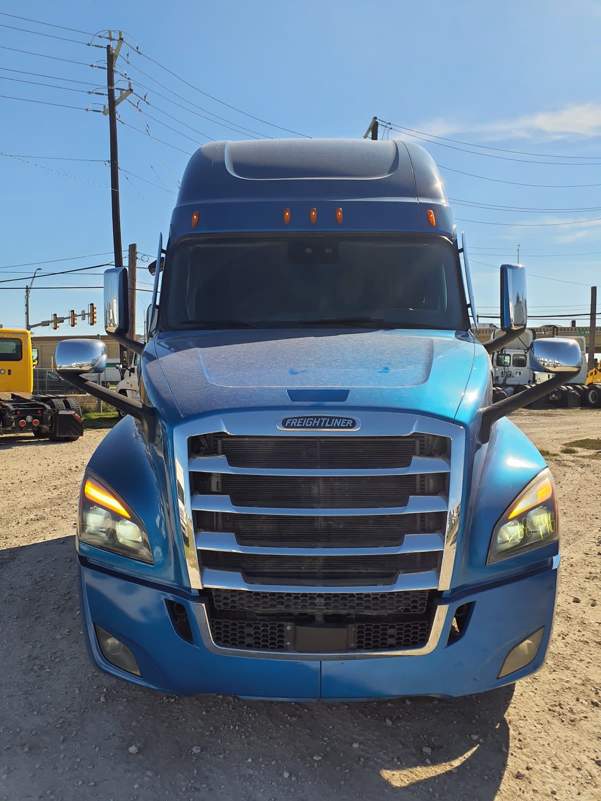 2022 Freightliner/Mercedes NEW CASCADIA PX12664 568996