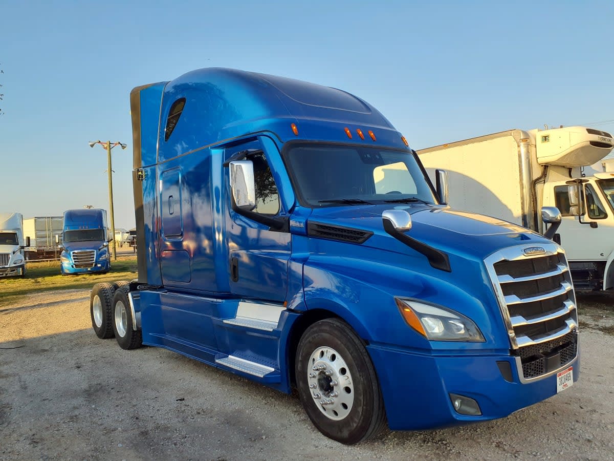 2022 Freightliner/Mercedes NEW CASCADIA PX12664 568997