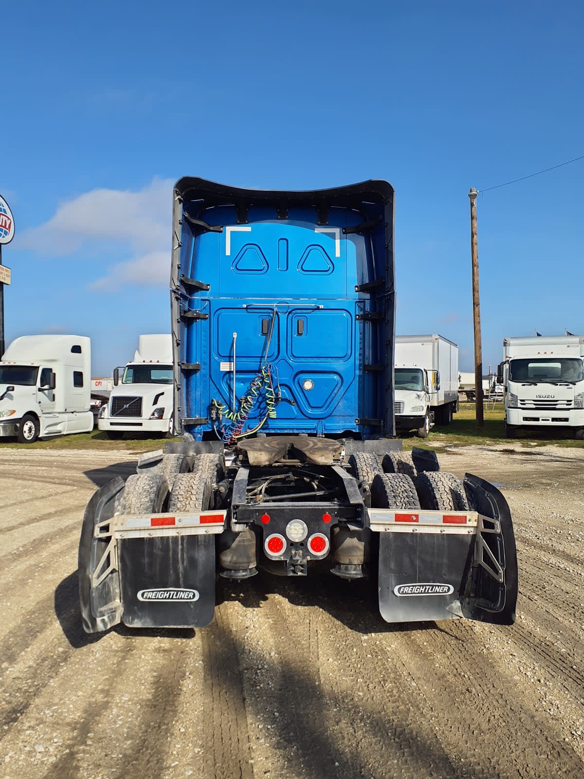 2022 Freightliner/Mercedes NEW CASCADIA PX12664 569072