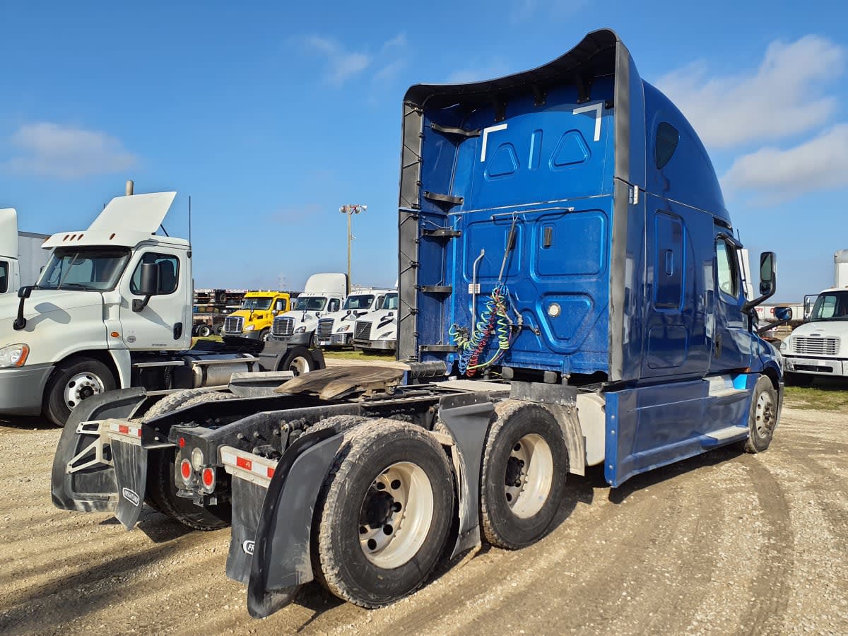 2022 Freightliner/Mercedes NEW CASCADIA PX12664 569072