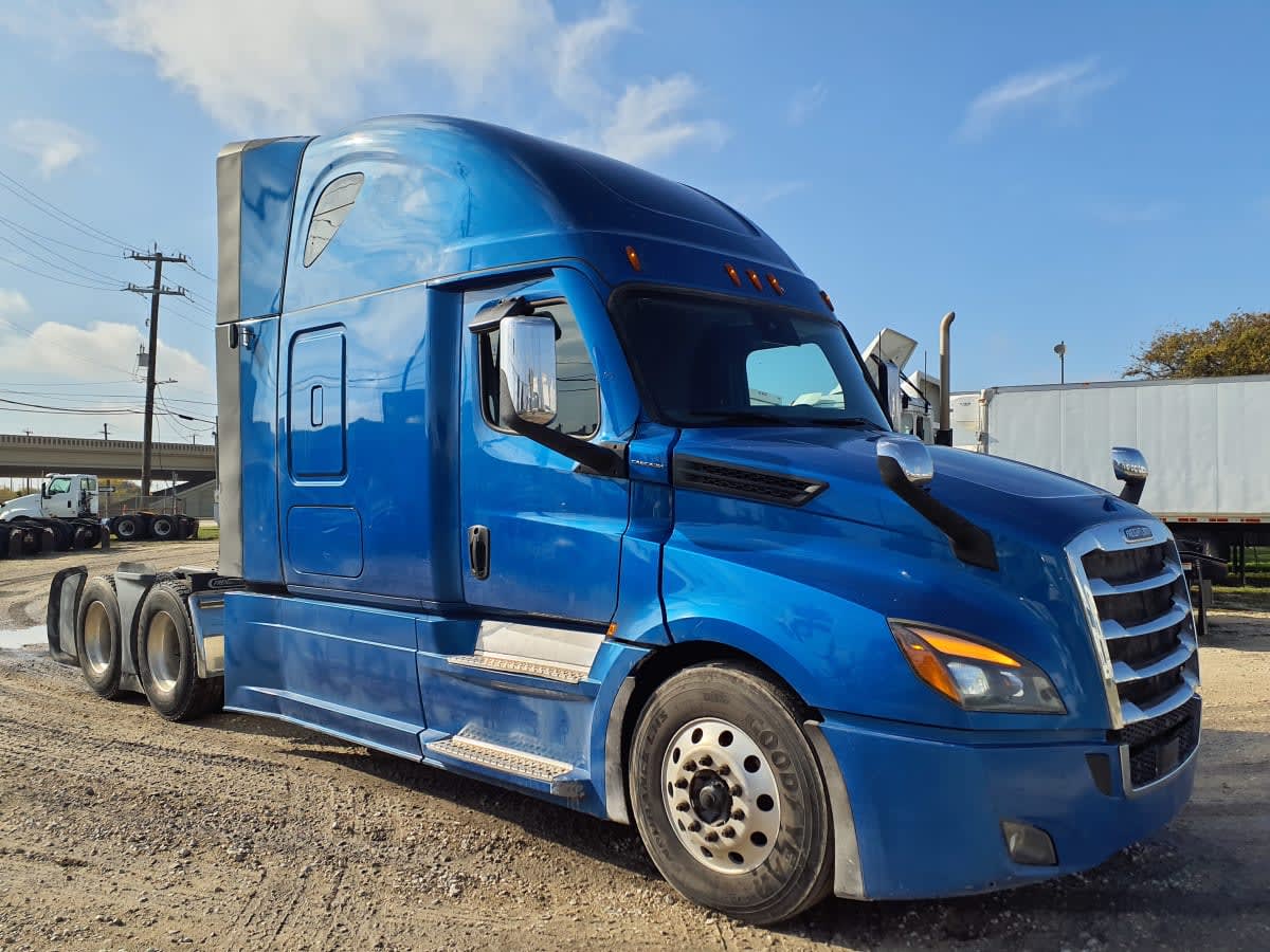 2022 Freightliner/Mercedes NEW CASCADIA PX12664 569072