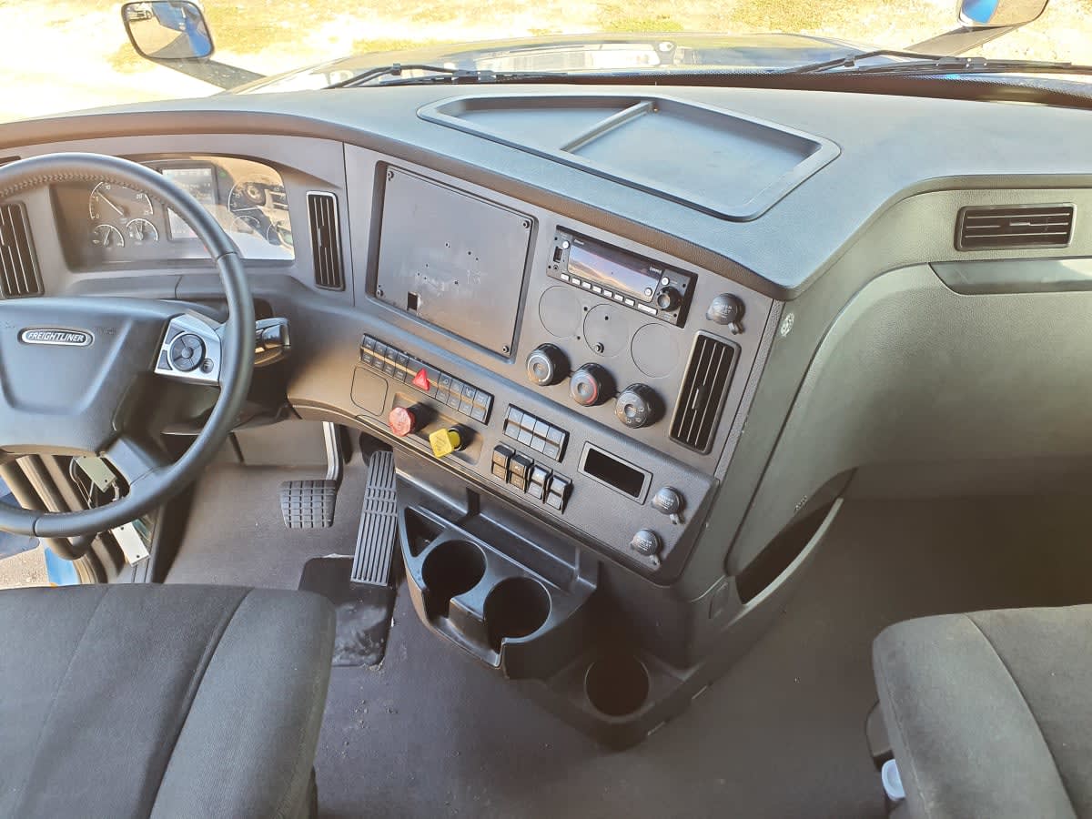 2022 Freightliner/Mercedes NEW CASCADIA PX12664 569072