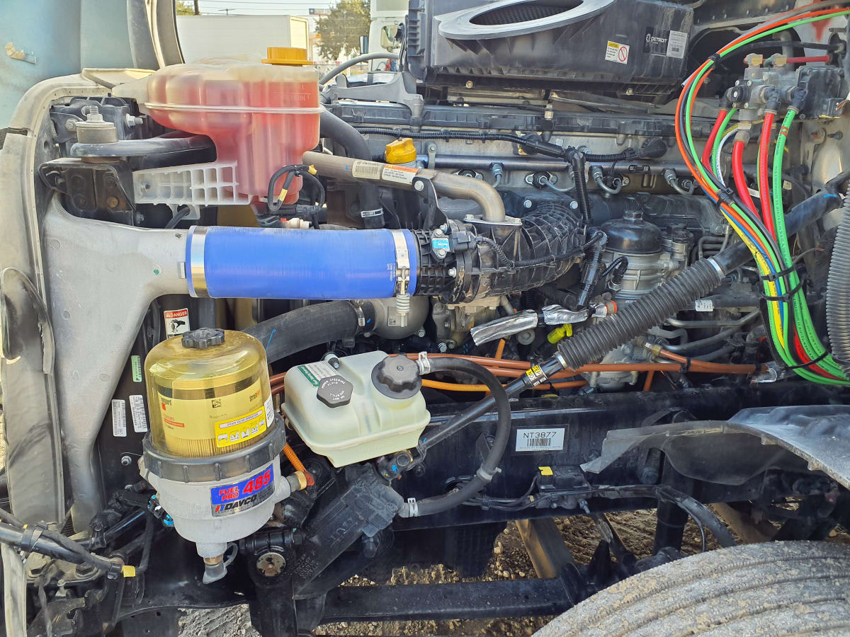 2022 Freightliner/Mercedes NEW CASCADIA PX12664 569072