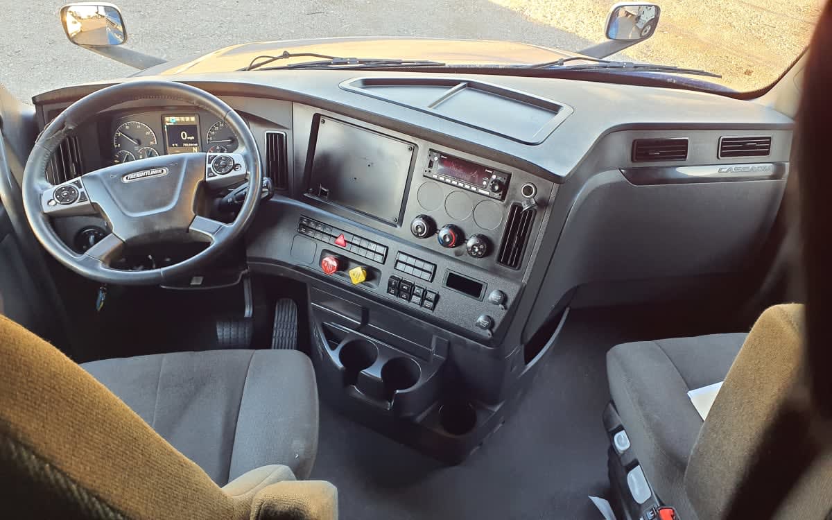 2022 Freightliner/Mercedes NEW CASCADIA PX12664 569074