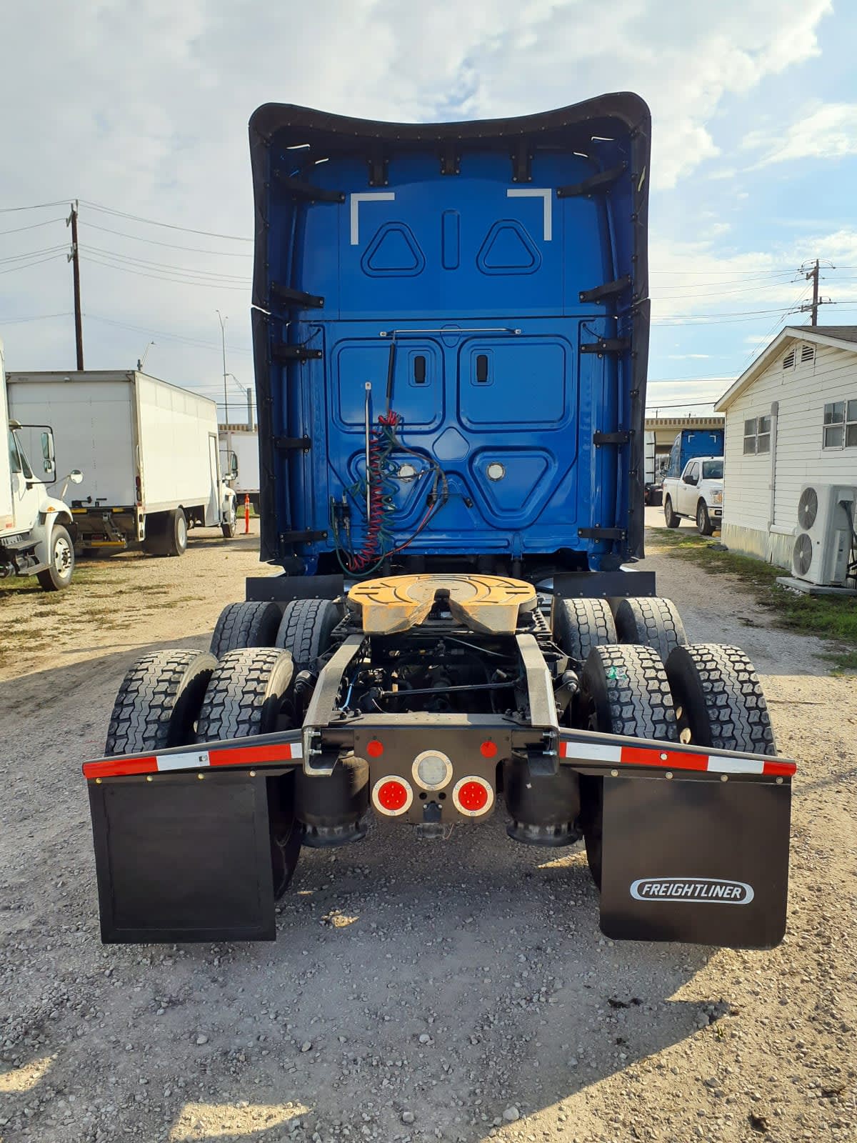 2021 Freightliner/Mercedes NEW CASCADIA PX12664 569095