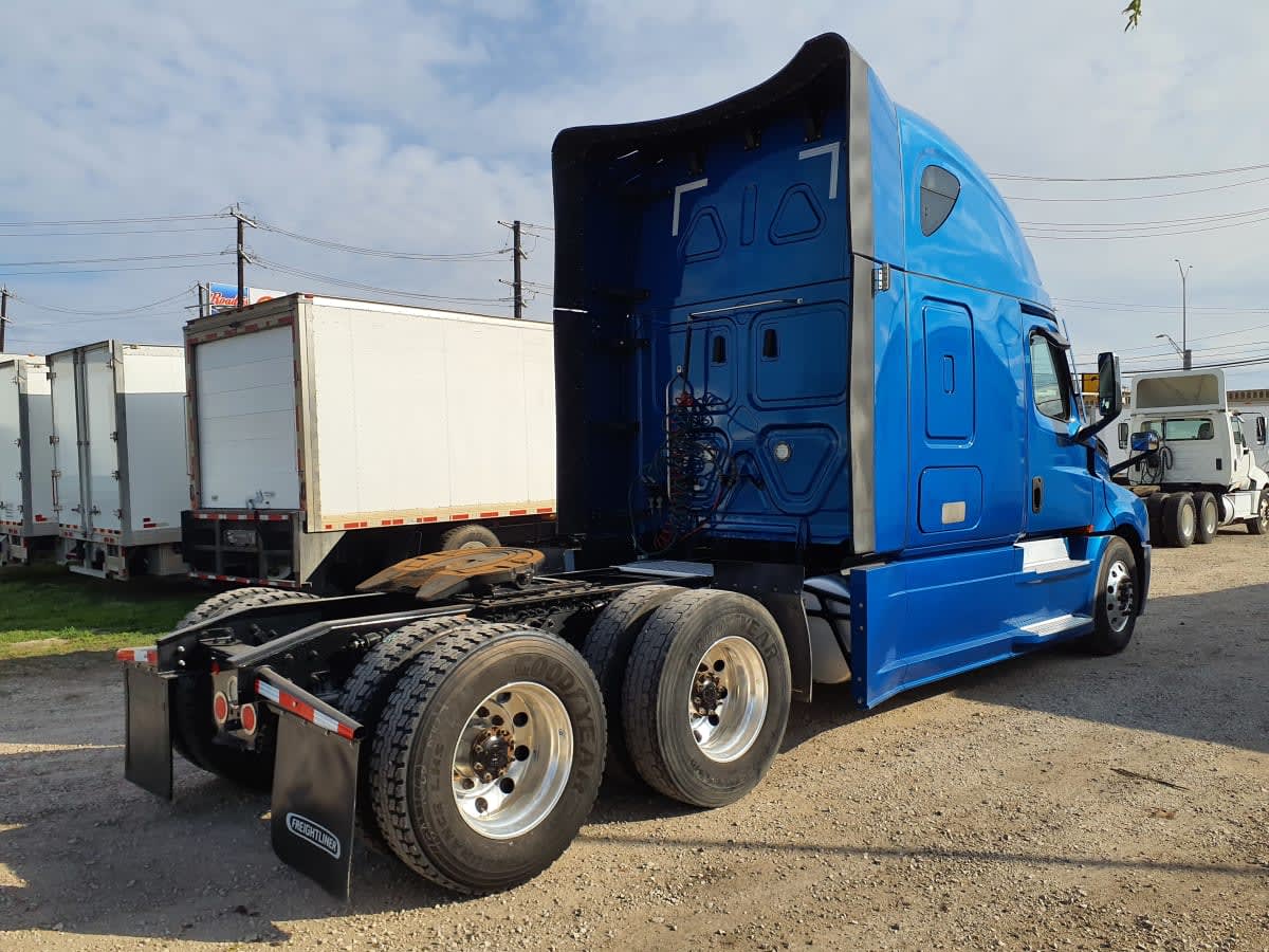 2021 Freightliner/Mercedes NEW CASCADIA PX12664 569095