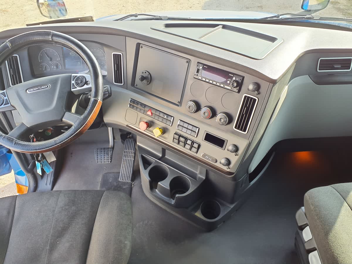 2021 Freightliner/Mercedes NEW CASCADIA PX12664 569095