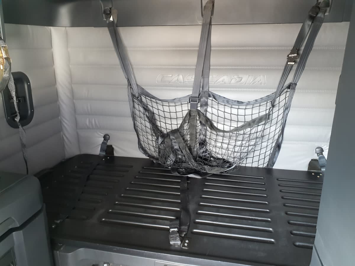 2021 Freightliner/Mercedes NEW CASCADIA PX12664 569095