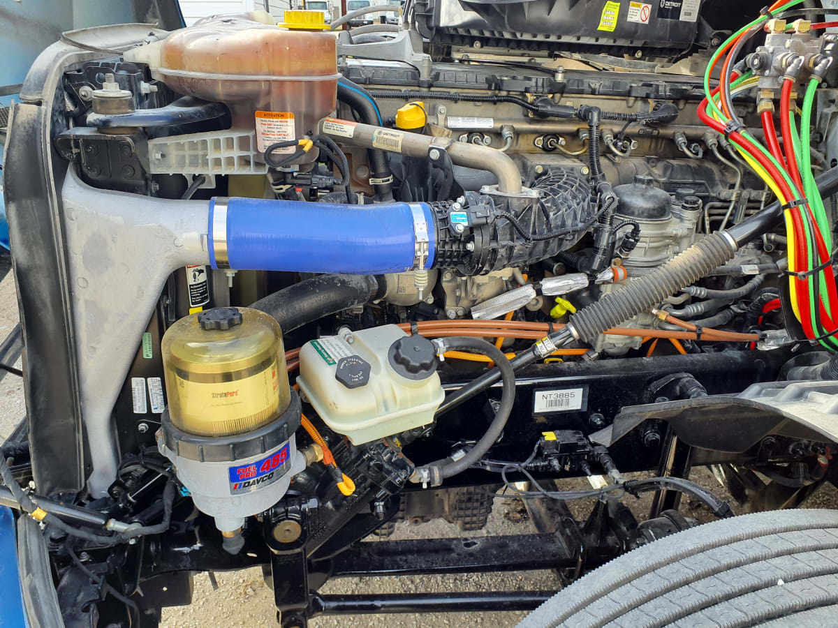 2021 Freightliner/Mercedes NEW CASCADIA PX12664 569095