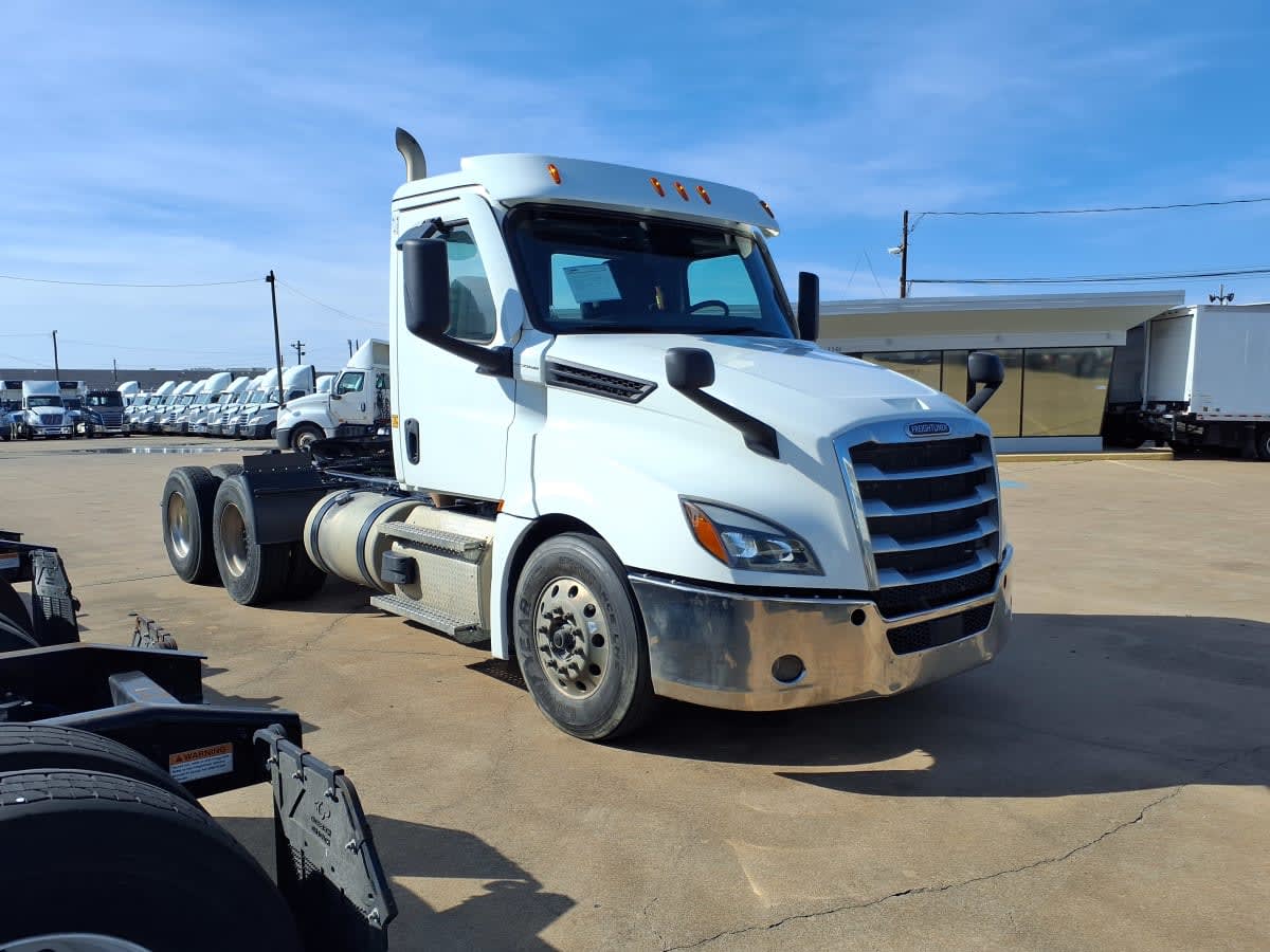 2022 Freightliner/Mercedes NEW CASCADIA PX12664 569107