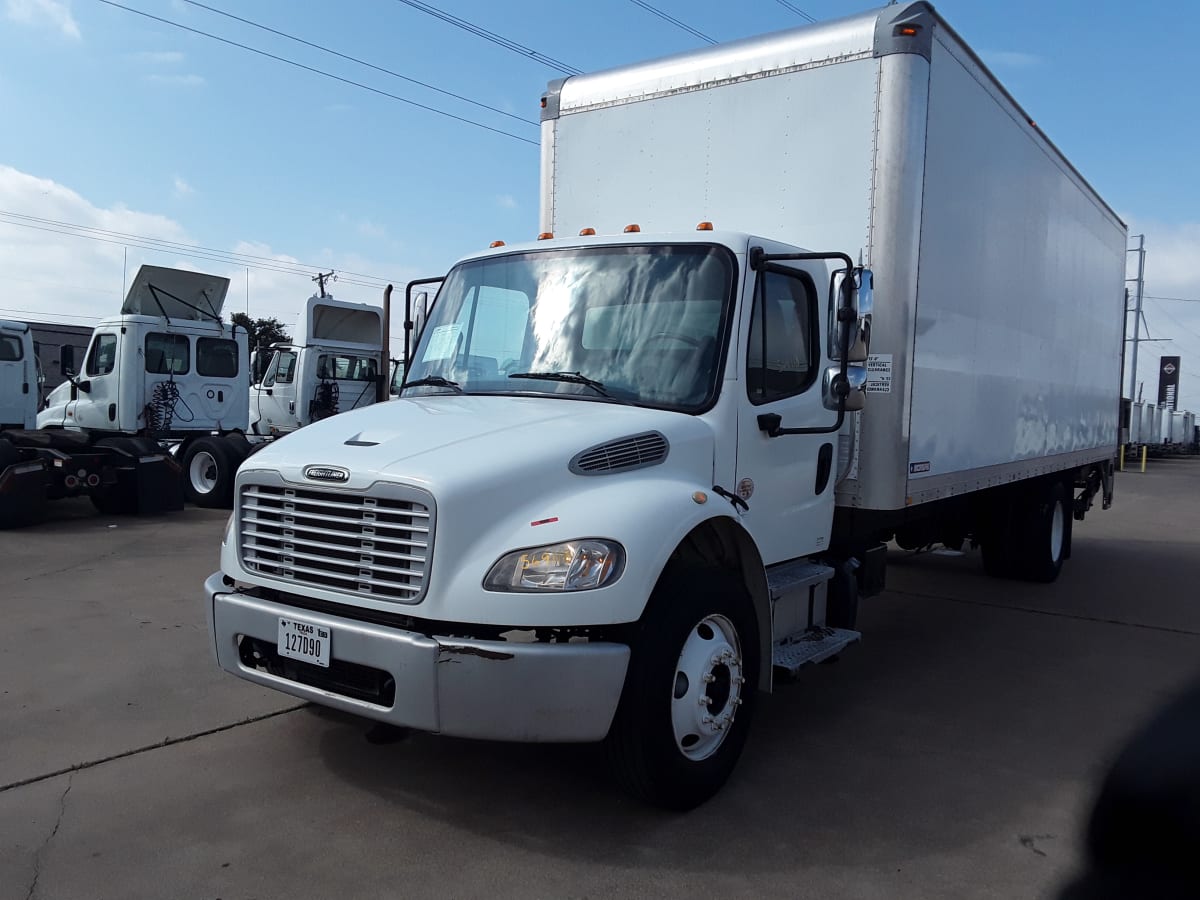 2014 Freightliner/Mercedes M2 106 569118