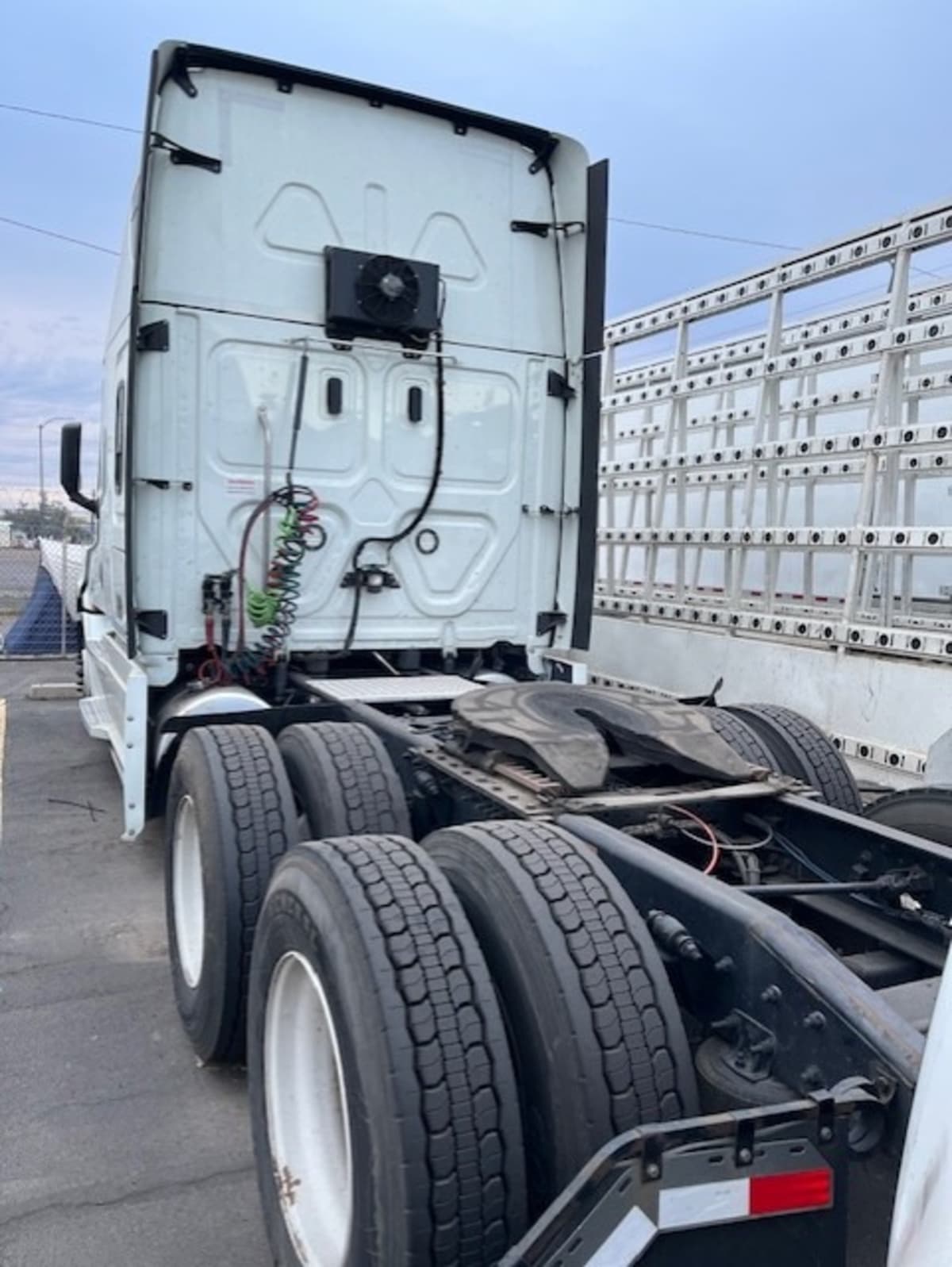 2022 Freightliner/Mercedes NEW CASCADIA PX12664 569162