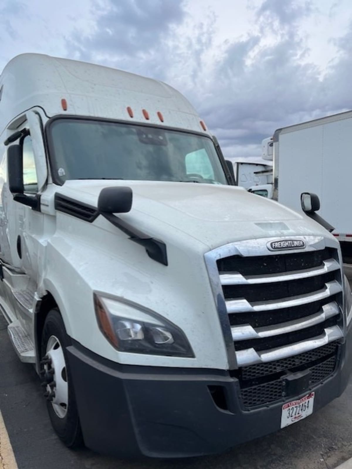 2022 Freightliner/Mercedes NEW CASCADIA PX12664 569162