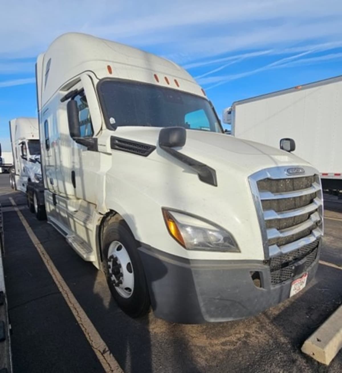 2022 Freightliner/Mercedes NEW CASCADIA PX12664 569162