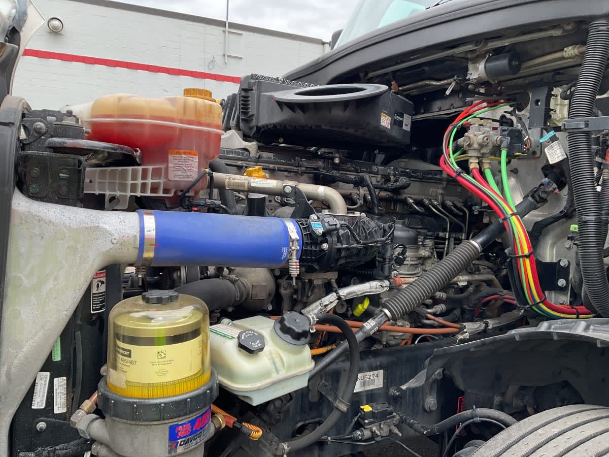 2022 Freightliner/Mercedes NEW CASCADIA PX12664 569164
