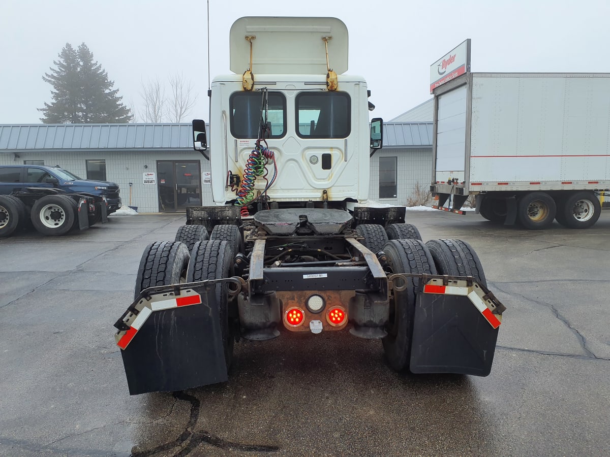 2014 Freightliner/Mercedes CASCADIA 125 569207