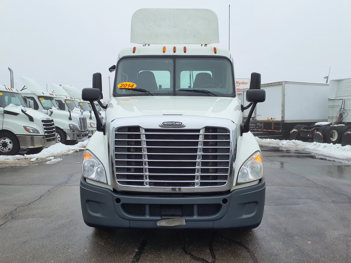 2014 Freightliner/Mercedes CASCADIA 125 569207