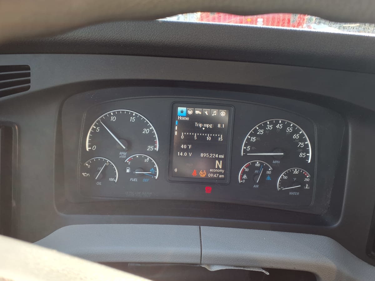 2022 Freightliner/Mercedes NEW CASCADIA PX12664 569525