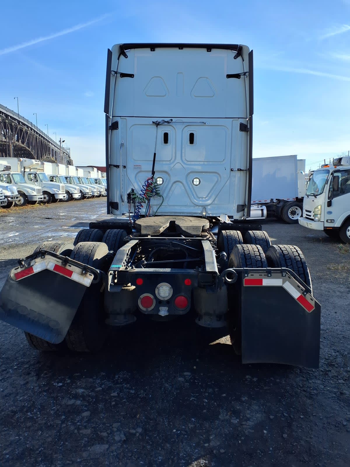 2022 Freightliner/Mercedes NEW CASCADIA PX12664 569525