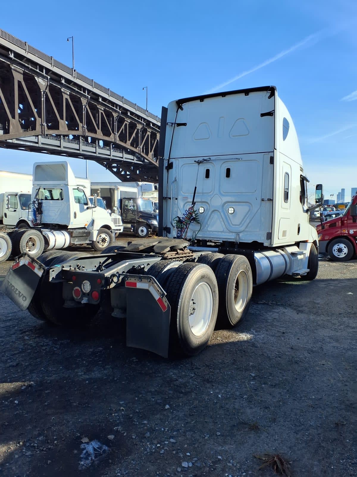2022 Freightliner/Mercedes NEW CASCADIA PX12664 569525