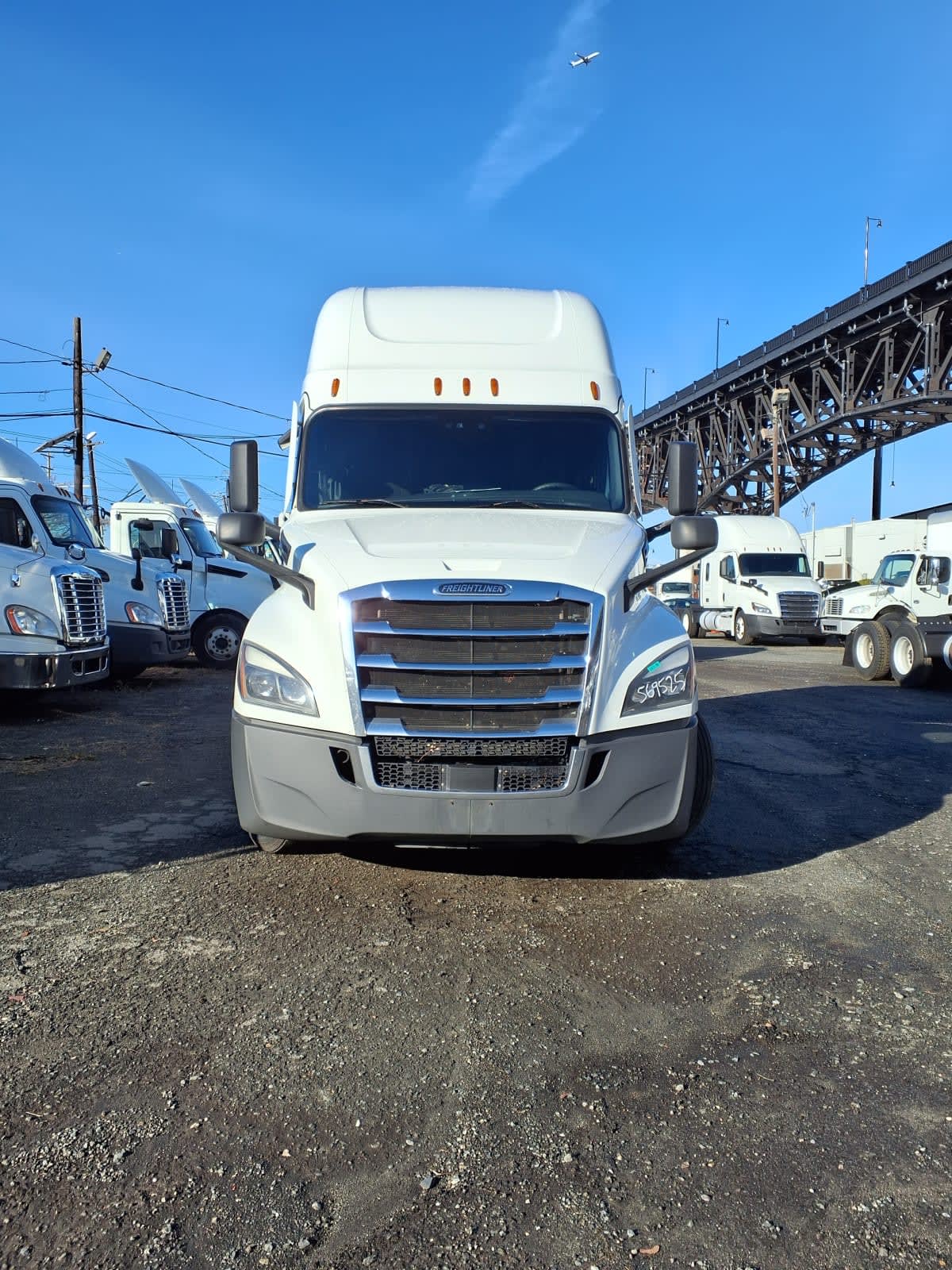 2022 Freightliner/Mercedes NEW CASCADIA PX12664 569525