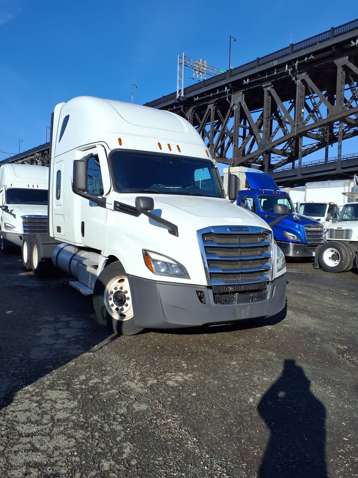 2022 Freightliner/Mercedes NEW CASCADIA PX12664 569525