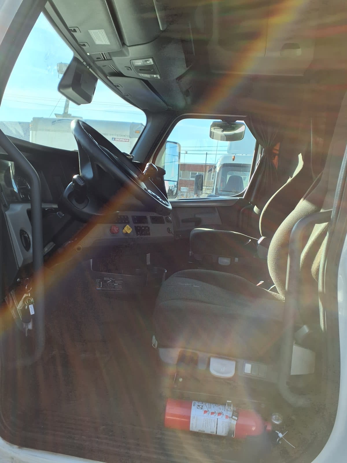 2022 Freightliner/Mercedes NEW CASCADIA PX12664 569525