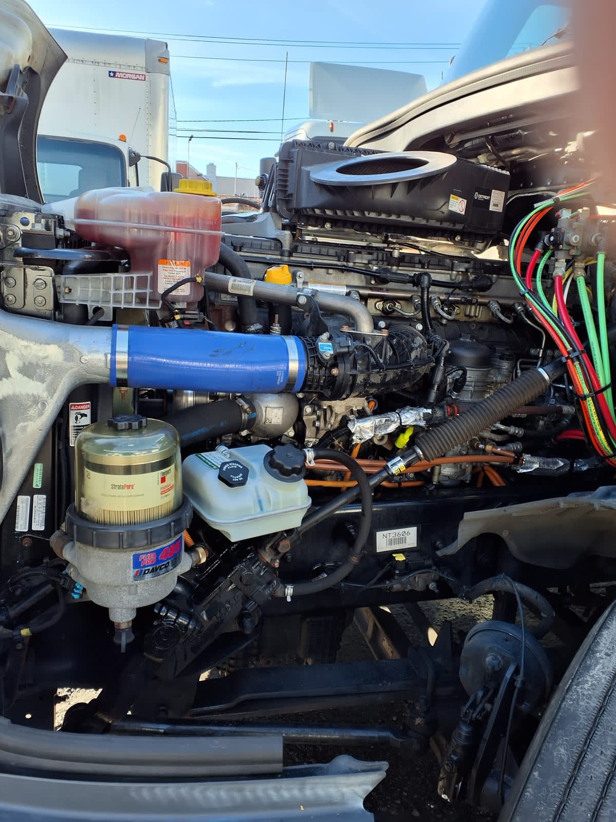 2022 Freightliner/Mercedes NEW CASCADIA PX12664 569525