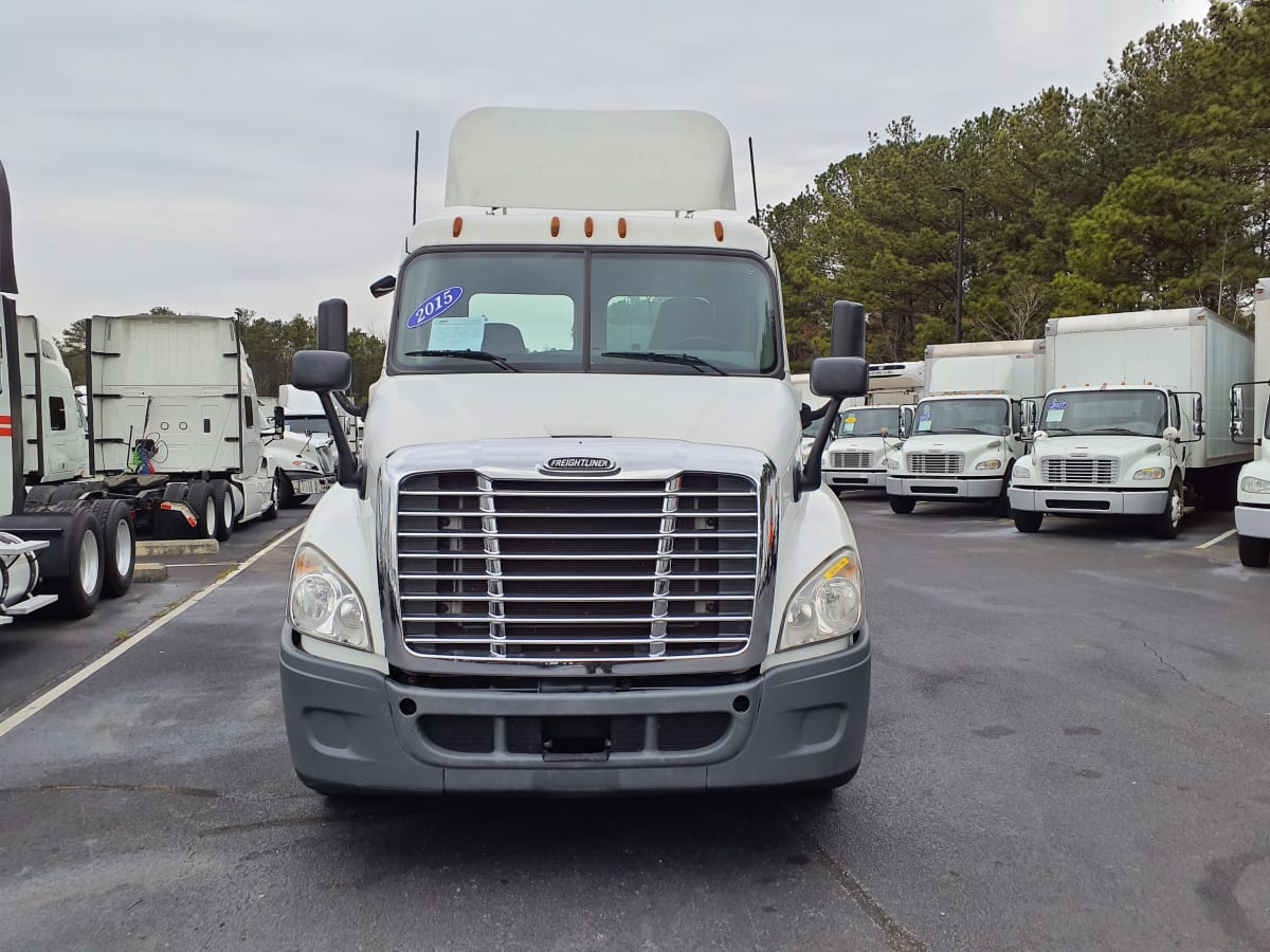 2015 Freightliner/Mercedes CASCADIA 125 569581