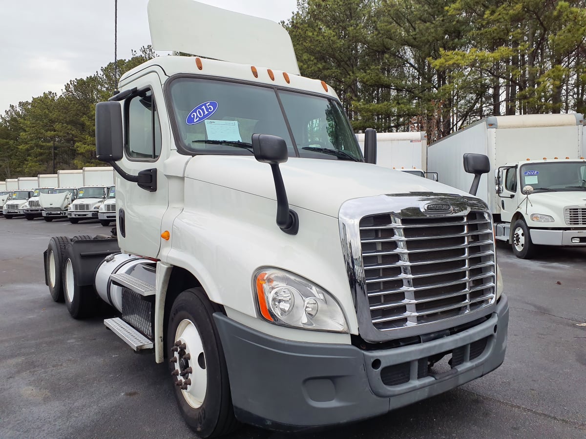 2015 Freightliner/Mercedes CASCADIA 125 569581